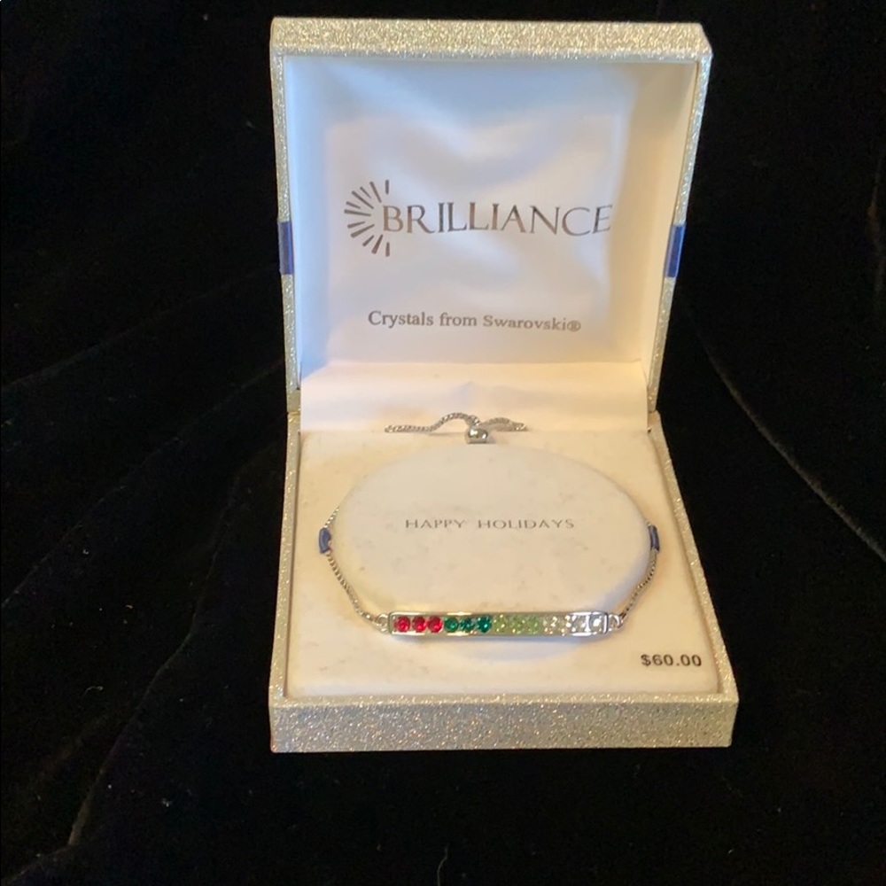 crystal bracelet